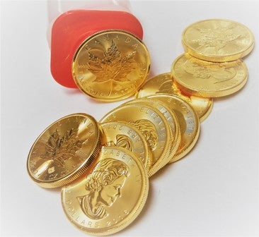 How to buy gold in Canada?