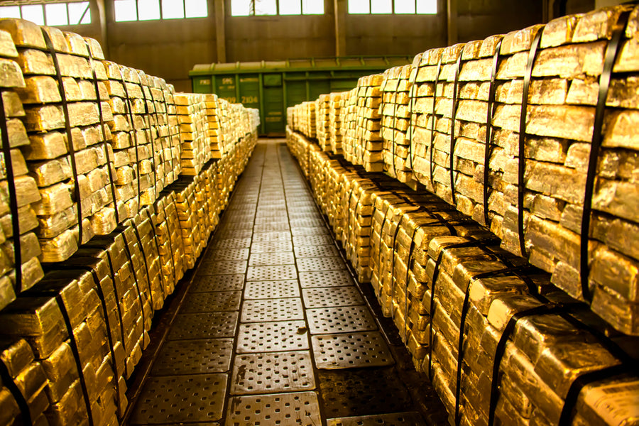 Do you pay sales tax on Gold in Canada?