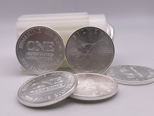 Load image into Gallery viewer, 1 oz Silver Sunshine Mint Rounds (Circulated) - 20 Coin Tube
