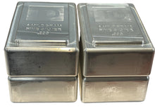 Load image into Gallery viewer, Assorted Mint Silver Kilo Bars - TD Bank - JBR - Valcambi - .999 Silver
